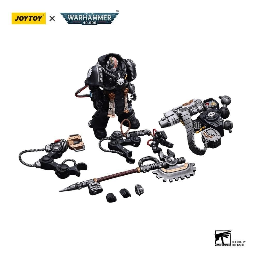 ゲームキャラクター joytoy warhammer 40,000 iron hands ゲームキャラクター joytoy warhammer 40,000 iron hands JOYTOY