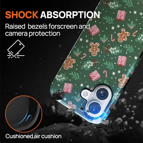 Coque iPhone 17 antichoc double couche pour éviter les bris d'écran - 5