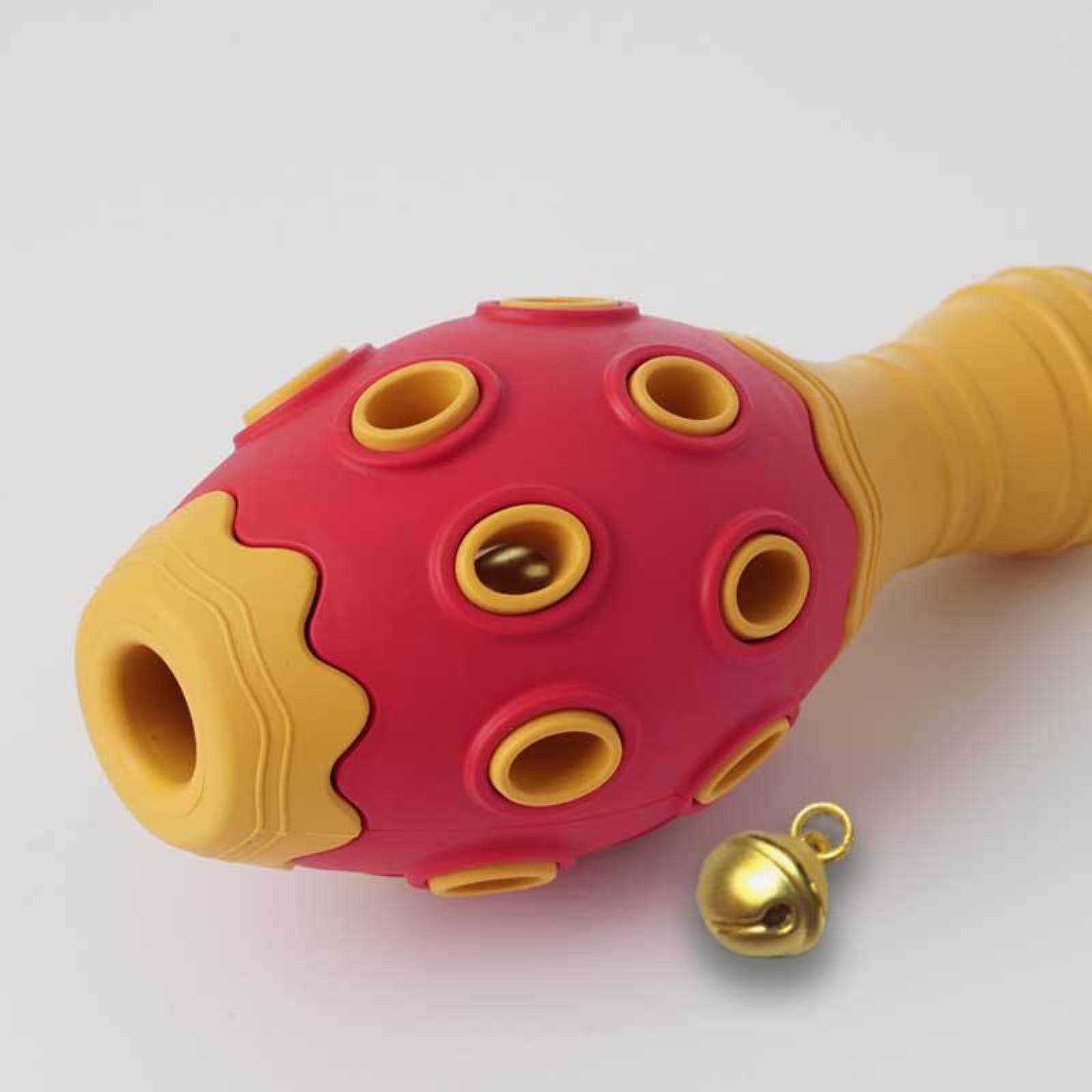 Hundespielzeug Haustier Vocal Interaktives Spielzeug Weihnachtsserie Molar Werfen Anti-Booring Kombination Gummi Hund Spielzeug Set