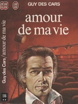Paperback Amour de ma vie [French] Book