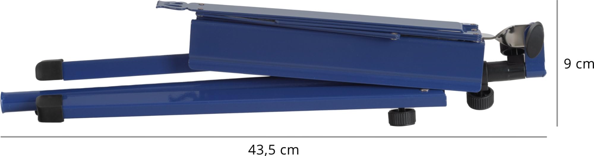 Set 3x Classic Cantabile leggìo Medium Blu