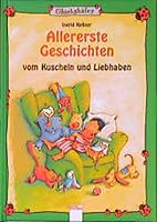 Glückskäfer. Allererste Geschichten vom Kuscheln und Liebhaben. ( Ab 4 J.). 3401080911 Book Cover