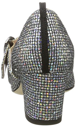 SJP by Sarah Jessica Parker Women's Tartt Round Toe Mary Jane Block Heel3