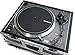 Harmony Audio HC1200E-6 Compatible with Pioneer PLX1000 Flight Foam Lined DJ Turntable Custom Case