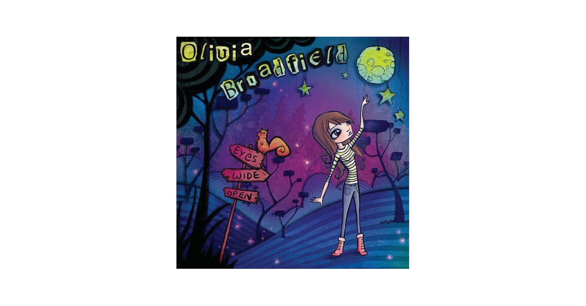 【中古】 Eyes Wide Open OliviaBroadfield 51YHnhHMtWL._UF1000,1000_QL80_.jpg