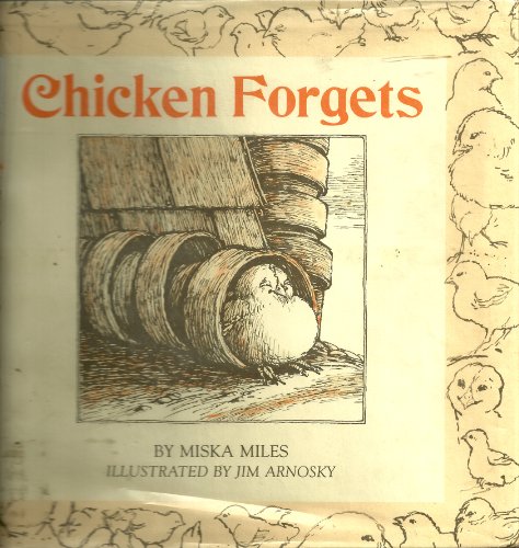Chicken Forgets 0316569720 Book Cover