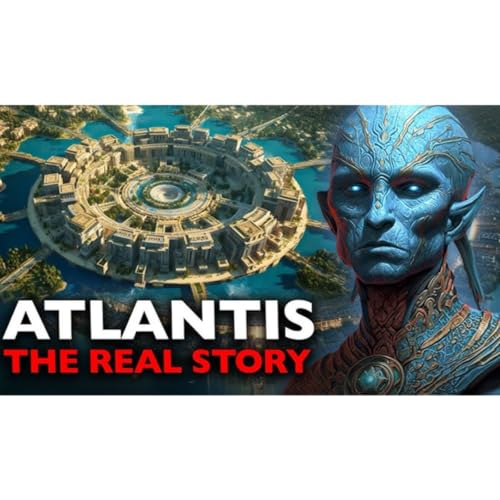The Lost Civilization That Rivals Atlantis - Unsolved Mysteries That Will Give You Chills
