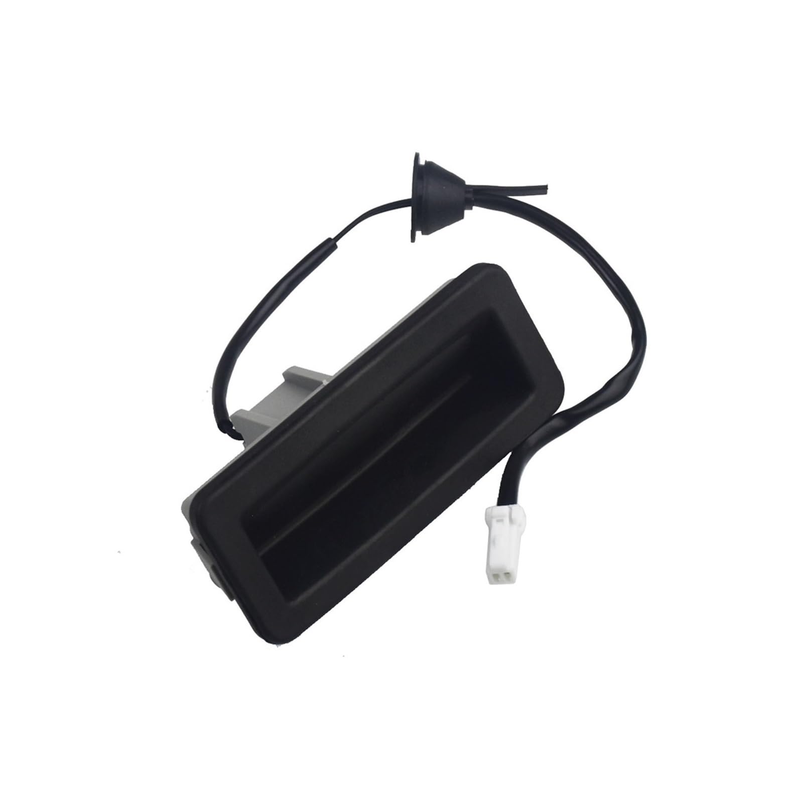 Cerradura de baúl para Ford Focus MK2 2004-2008 e interruptor trasero 3M5119B514AC 4