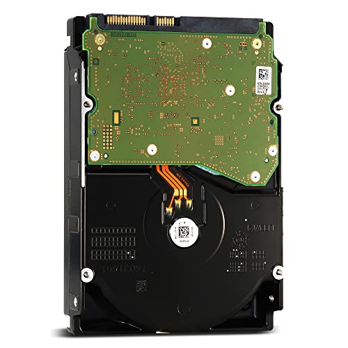 Image of HGST WD Ultrastar DC HC520 12TB SATA 6Gb /s 3.5-Inch Data Center Hard Drive - HUH721212ALE600 (Renewed)