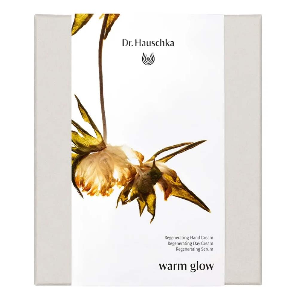 Dr. Hauschka Geschenkset, warm glow