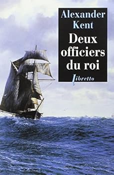Paperback Deux officiers du roi (0000) [French] Book