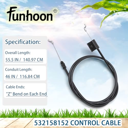 Funhoon Control Cable - Full View