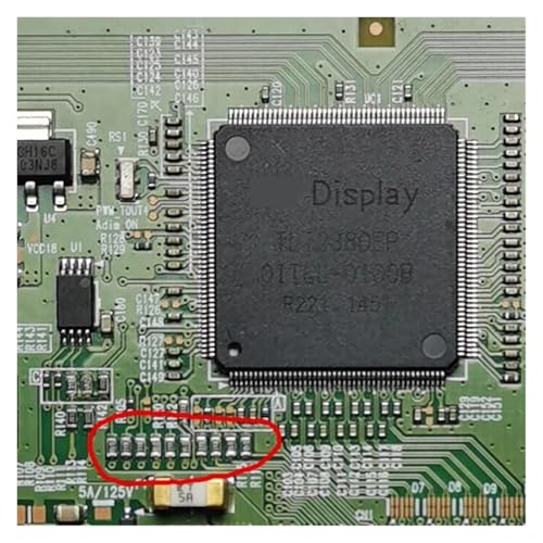 6870C-0535B T-con �{�[�h �f�B�X�v���C V15 UHD TM120 Ver0.9 TV �{�[�h 6870C 0535B(43 inch B)