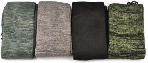 Miniatura 2 de Kingwolfox Funda protectora de rifle tratada con silicona para rifle de 52 pulgadas, 4 unidades