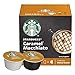 STARBUCKS Nescafé Dolce Gusto Caramel Macchiato, Latte Macchiato con Caramelo, cápsulas de...