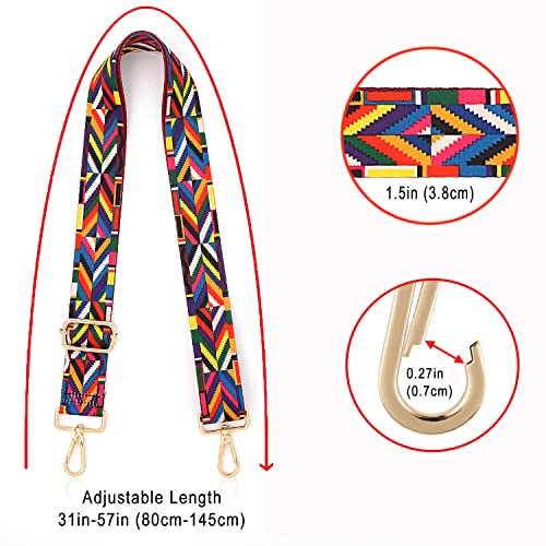 Image of Purse Strap Replacement Crossbody Handbag Shoulder Strap Adjustable