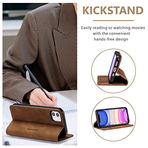 QLTYPRI Wallet Case for iPhone 11 - Image 4