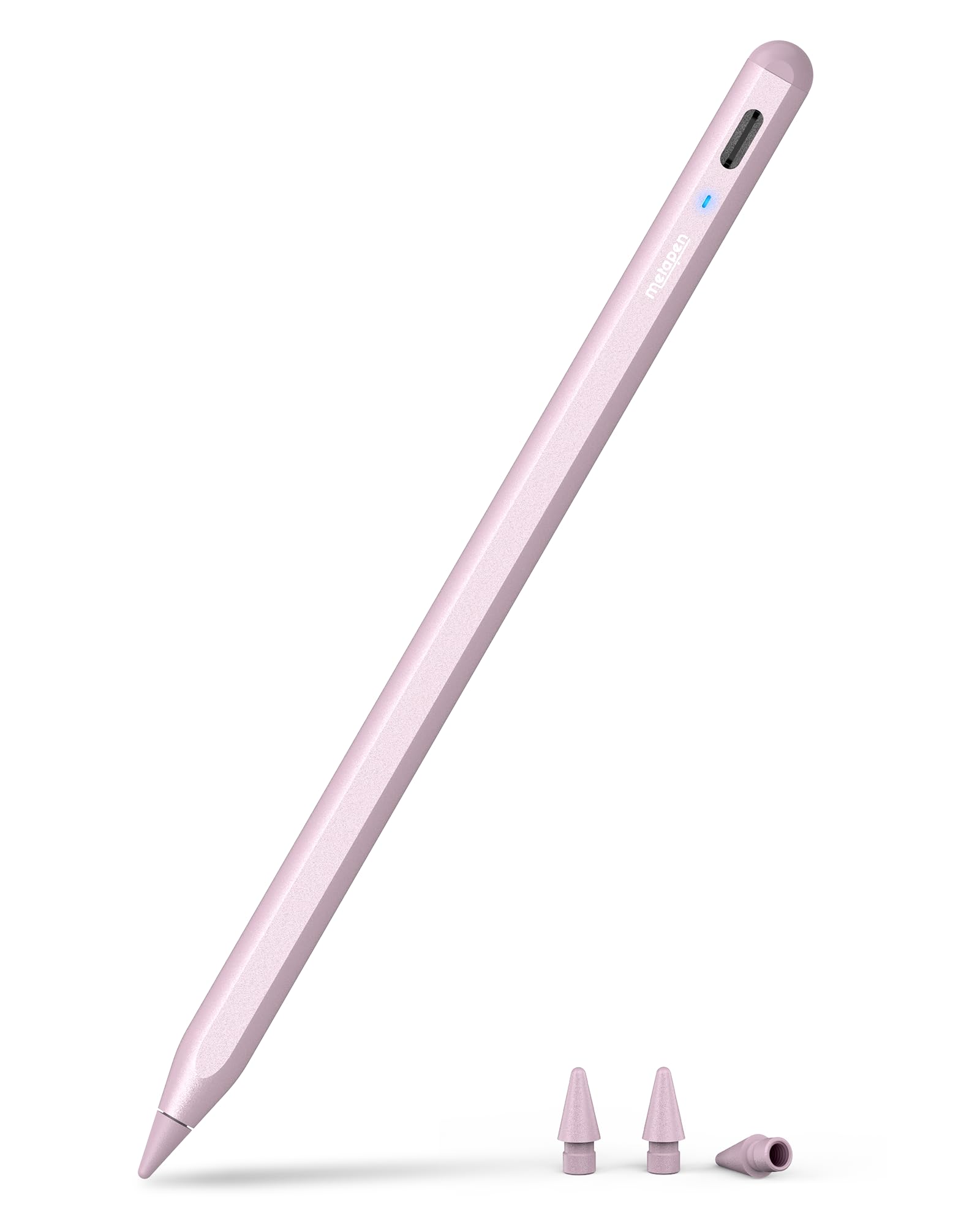 Amazon.com: Metapen Pencil A8 for Apple iPad 2018-2025, (2X