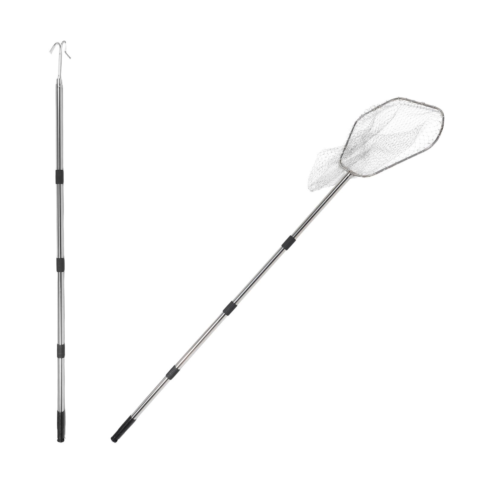 Attrape-volaille filet robuste pour capture de poulets et canards en extérieur - 8
