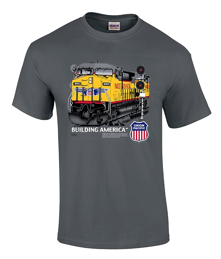 Amazon.com: Union Pacific Building America C44-9W Authentic