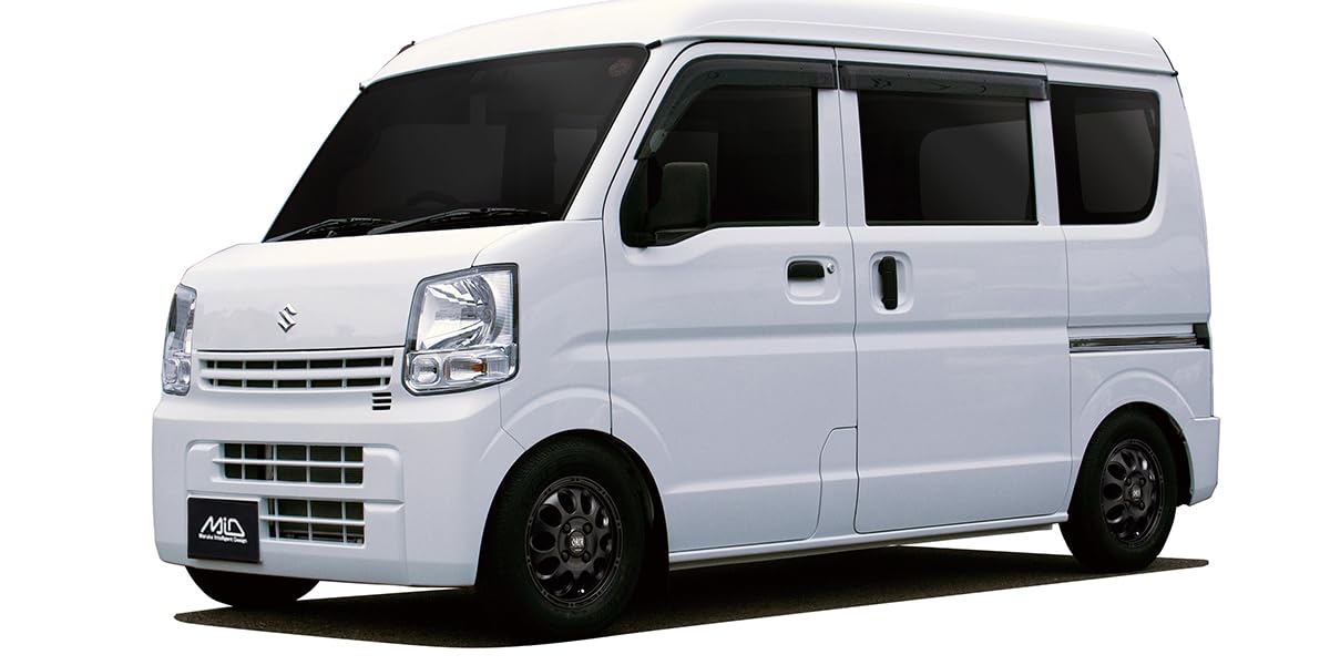 Amazon.co.jp: タイヤホイール4本セット MID GAIA X 12×4.00B 4/100 + 