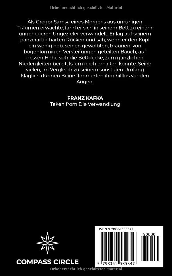 Miniatura 2 de Die Verwandlung (German Edition)