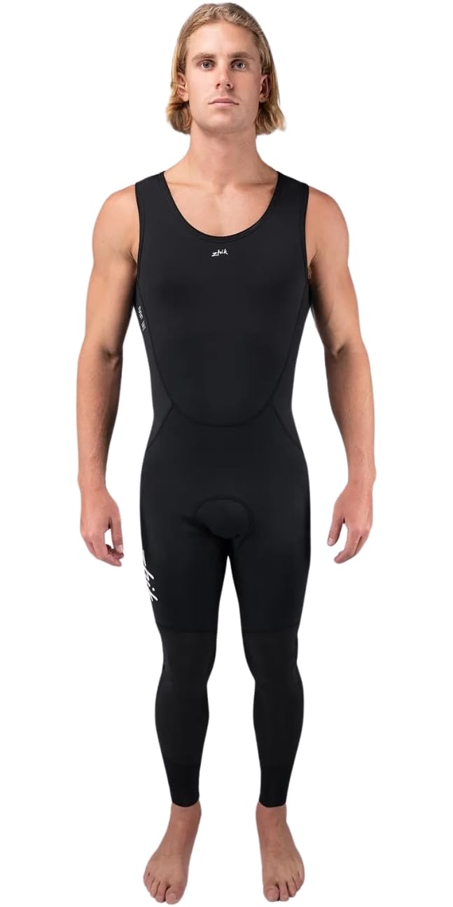 DISMARINA PLASTIMO Nuevo 2024 - Microfleece Skiff Hombre NEEGRO -S