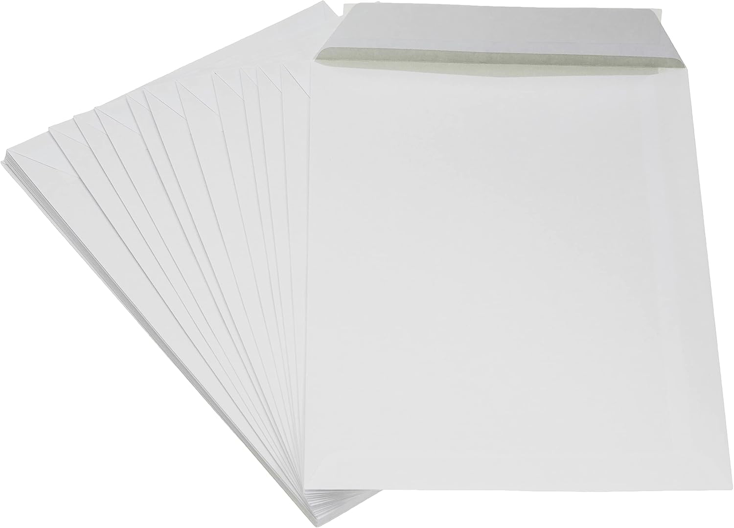 Herlitz 10837144 Koperty, Biały
