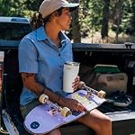 YETI Rambler 30 oz Stackable Tumbler, Stainless Steel, Vacuum Insulated with MagSlider Lid - Image 6