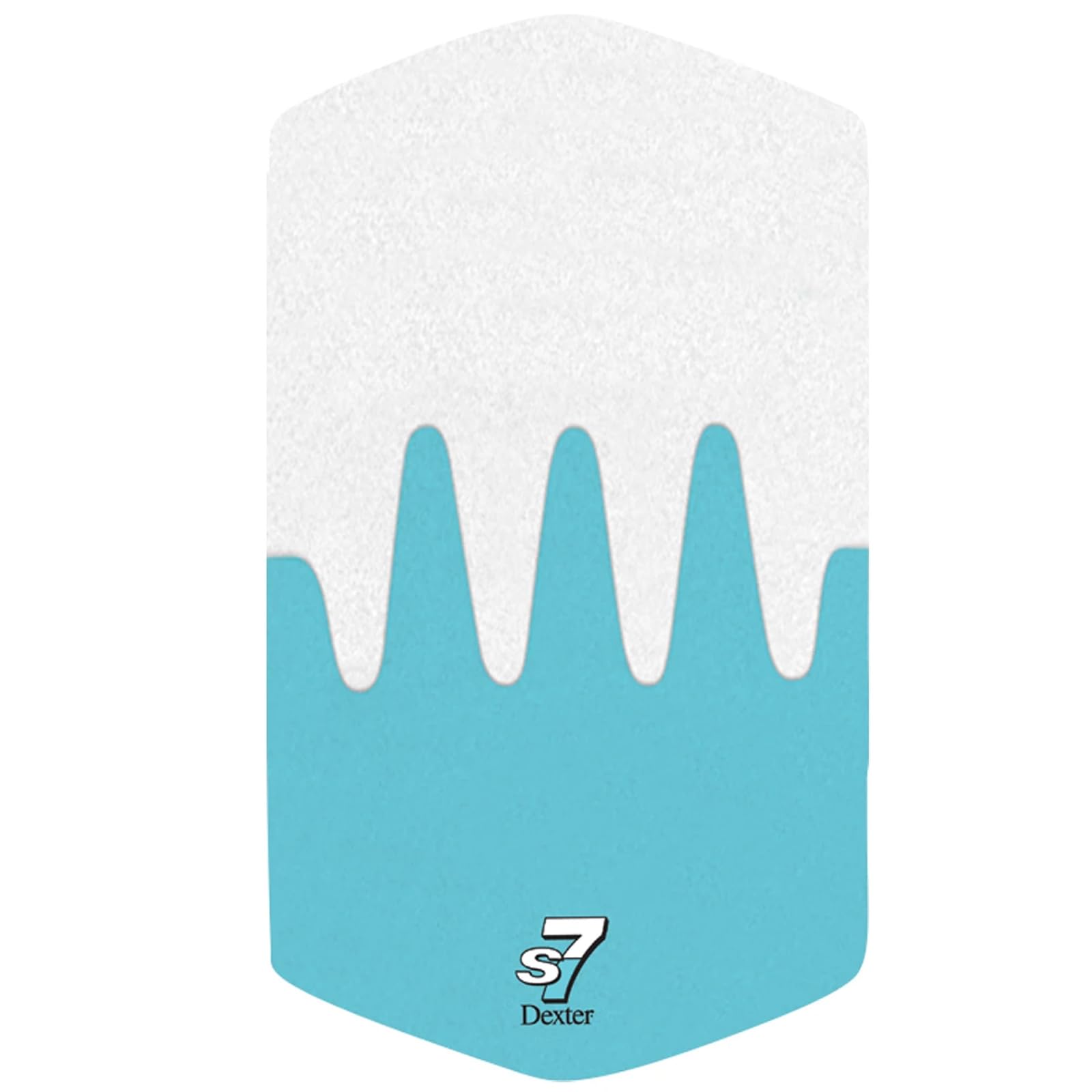 Dexter SST Replacement Slide Soles - Interchangeable Bowling Shoe Slide Soles (S2-S12 Options Available, Works Interchangeable Sole Shoes, Trim to Fit)