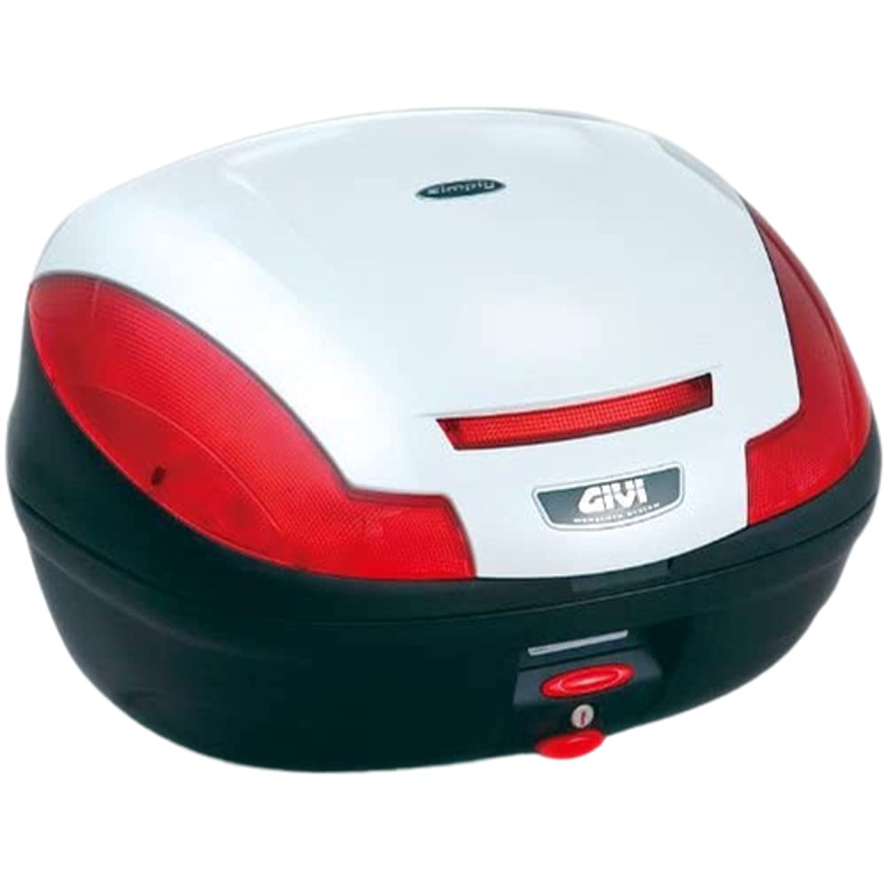 Amazon | GIVI(ジビ) バイク用 リアボックス モノロック 47L SIMPLY3 