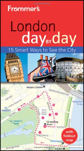 Frommer's London Day By Day (Frommer's Day by Day - Pocket)