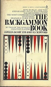 Paperback Backgammon Book