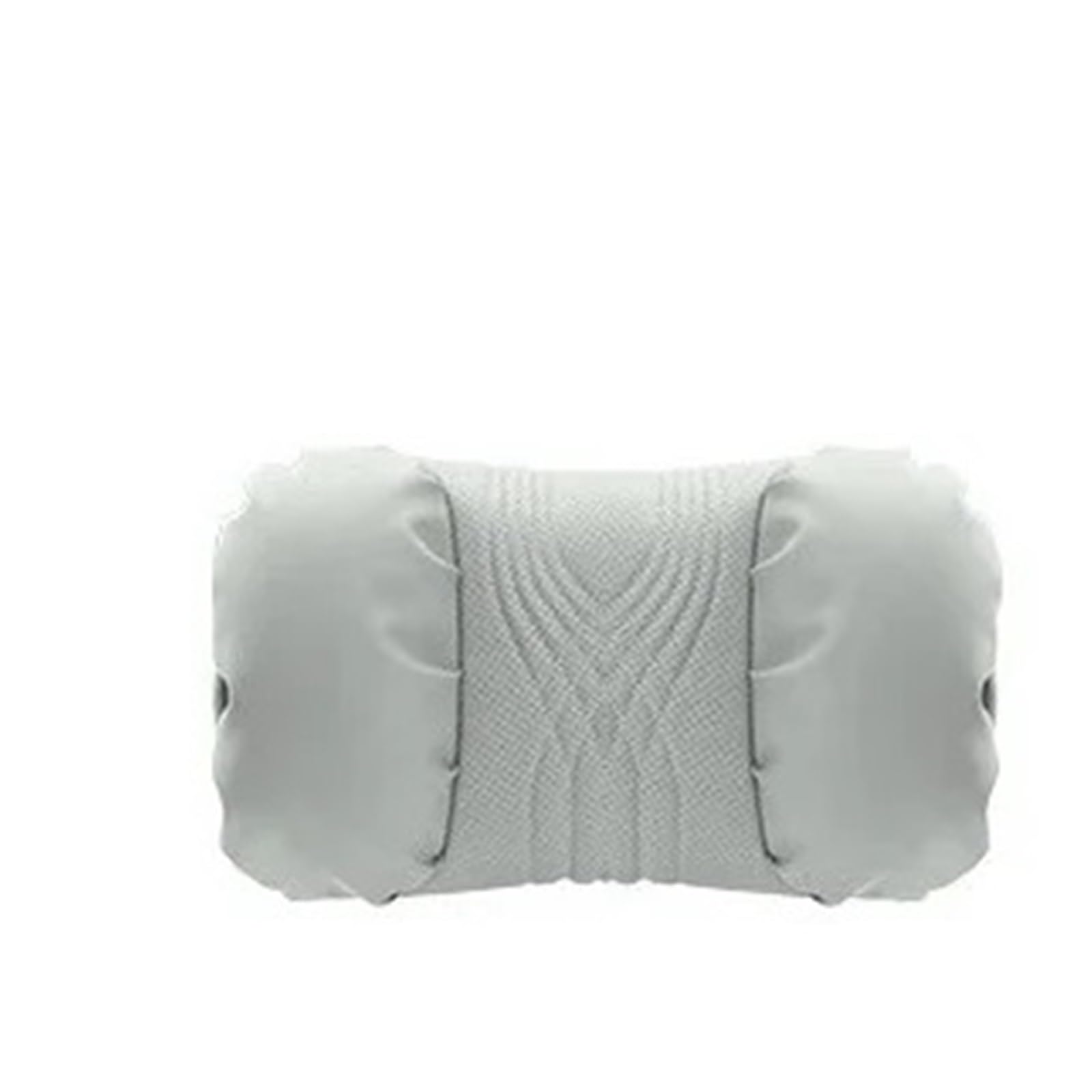 Cale-têtes pour sièges Auto Ensemble appuie-tête, Coussin Lombaire et Soutien Lombaire pour Mercedes-Benz Classe ESCAB Tête de Voiture(Star Grey - Headrest)