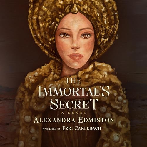Page de couverture de The Immortal's Secret