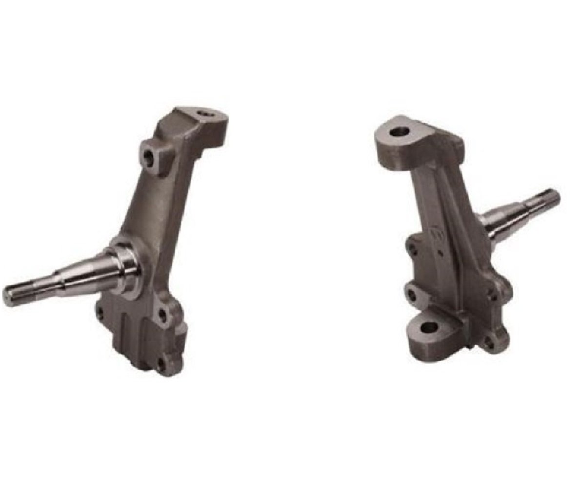 NEGATIVE ROLL TALL Performance Spindles for GM A/F/X-Body