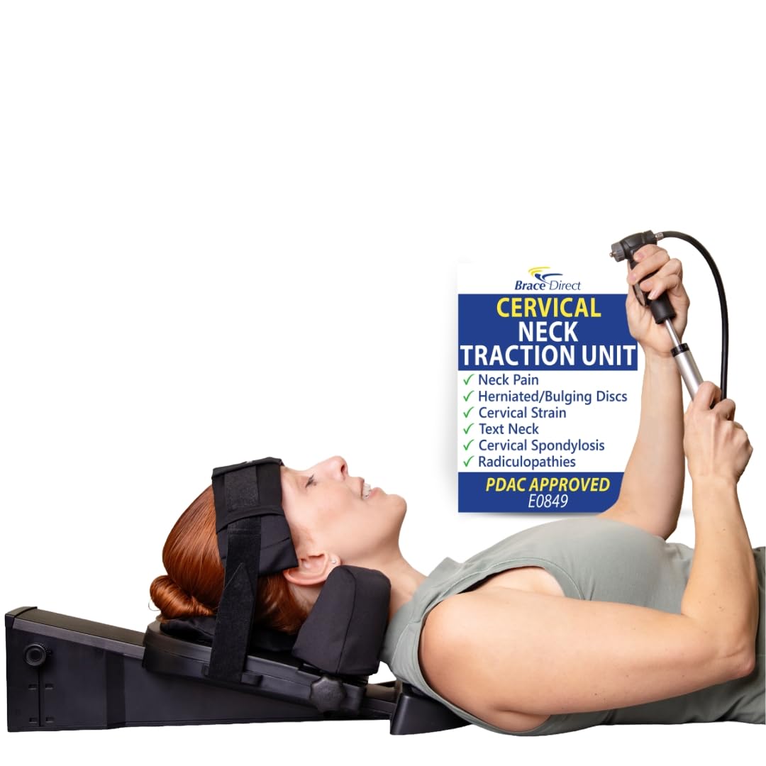 Brace Direct Cervical Traction Device