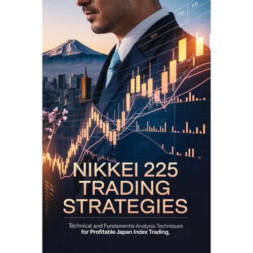 Nikkei 225 Trading Strategies Audiolibro Por Peter Heywood arte de portada
