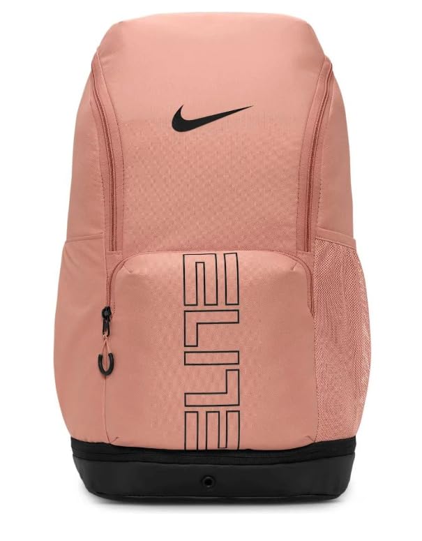 Image of Nike Hoops Elite Rose Gold 32L Backpack