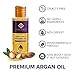 Desert Beauty Argan Oil, 4 oz, Hair Oil Treatment for Dry Damaged Hair, Leave-in Conditioner, Hydrating, Strengthens, Natural, Cruelty Free