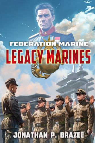Cover of Legacy Marines
