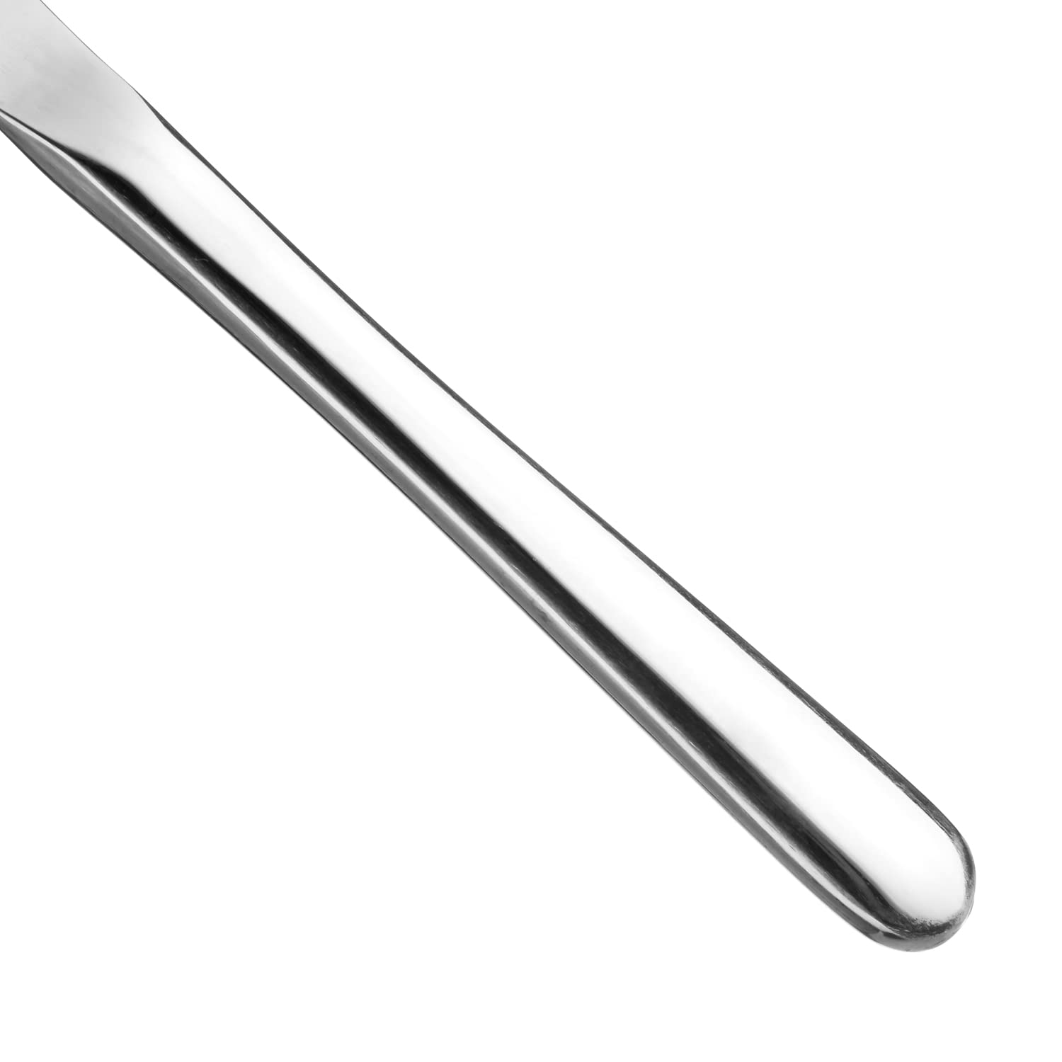 KASANOVA Servizio tavola 24 posate in acciaio inox linea Alfa Tavola