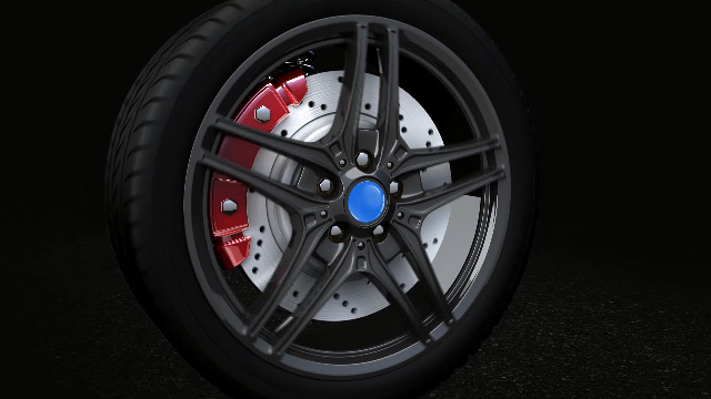 SkinoEu 4 x 65mm wielnaafdoppen velgdoppen naafdop, compatibel met VW 3B7 601 171 / 6U7 601 171 wieldoppen, velgendeksel Limited Edition Zwart Rood CV 28