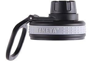 Takeya Originals Spout Lid for Bottles