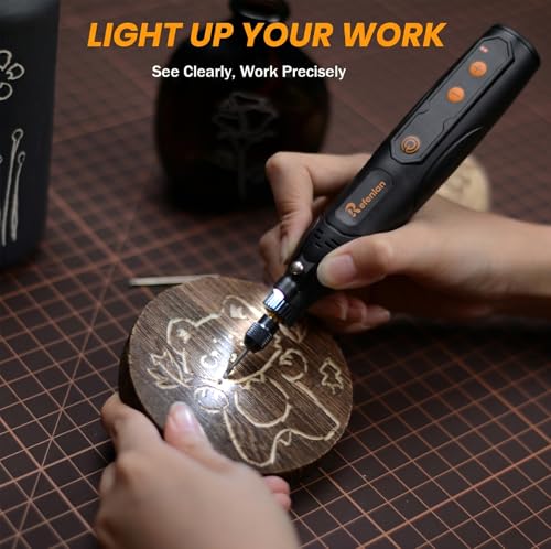 Refenlan 4V Mini Rotary Tool Kit