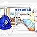 Femor Columpio Tienda Colgante Impermeable, Hamaca Silla para Niños con Luces LED...