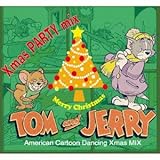TOM & JERRY American Cartoon Dancing Xmas Mix