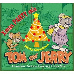 TOM & JERRY American Cartoon Dancing Xmas Mix