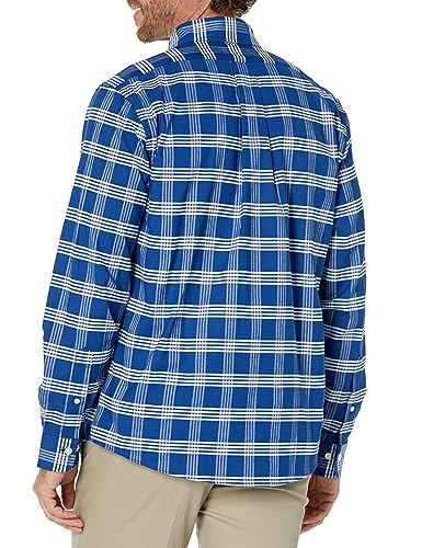 Image of Brooks Brothers Men's Non-Iron Long Sleeve Button Down Sport Shirt