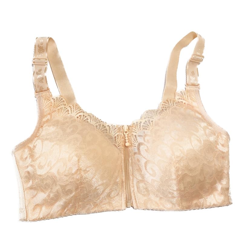 Image of Mastectomy Bra with Pockets Based on Cup Sizes